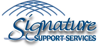 Signature Support Services logo